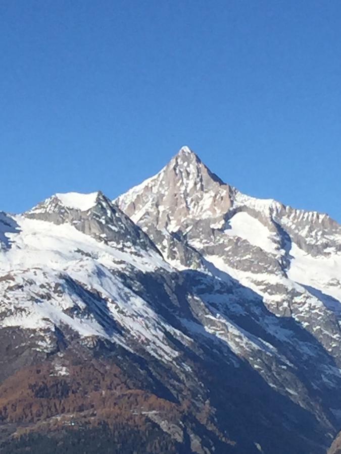 Hotel Restaurant Rothorn Visperterminen ภายนอก รูปภาพ