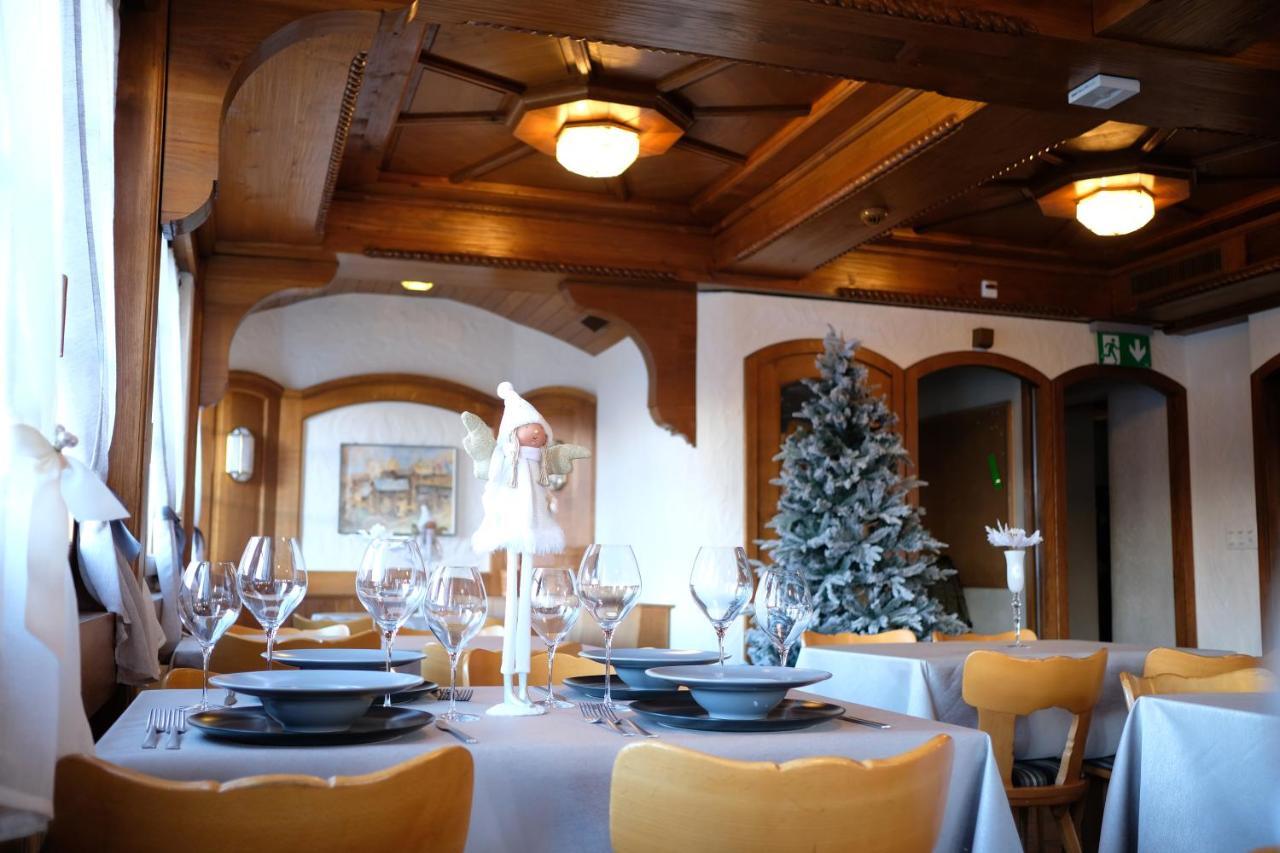 Hotel Restaurant Rothorn Visperterminen ภายนอก รูปภาพ